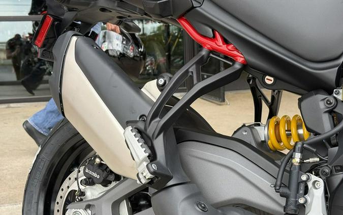 2025 Ducati Multistrada V2 S Storm Green