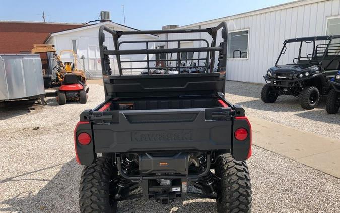 2024 Kawasaki MULE PRO MX EPS RED