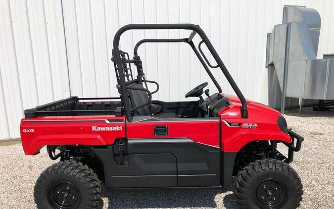 2024 Kawasaki MULE PRO MX EPS RED