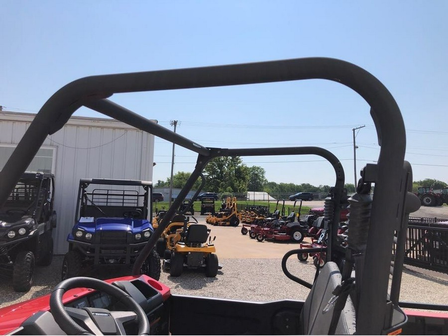 2024 Kawasaki MULE PRO MX EPS RED