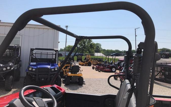 2024 Kawasaki MULE PRO MX EPS RED