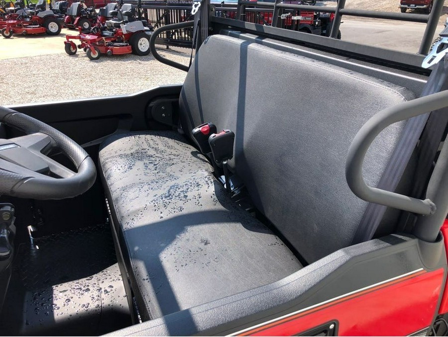 2024 Kawasaki MULE PRO MX EPS RED