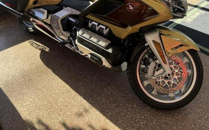 2025 Honda Gold Wing Tour DCT 50th Anniversary