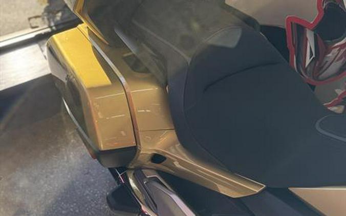 2025 Honda Gold Wing Tour DCT 50th Anniversary