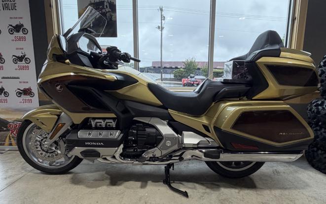 2025 Gold Wing® DCT 50th Anniversary - Honda