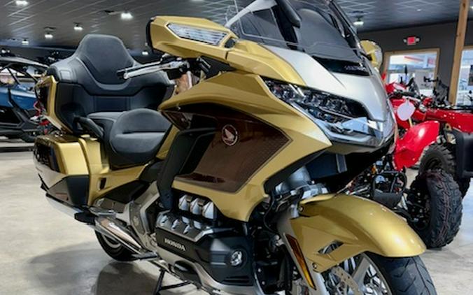 2025 Gold Wing® DCT 50th Anniversary - Honda
