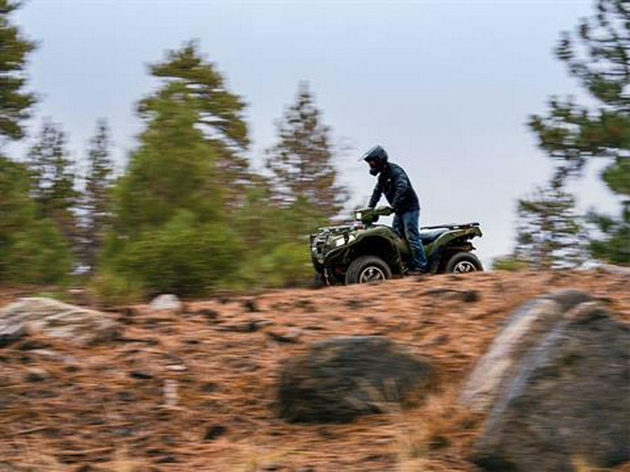 2026 Kawasaki Brute Force 750 SE EPS