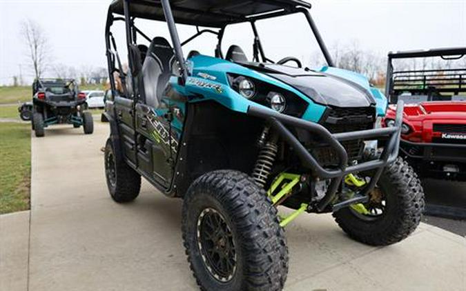 2023 Kawasaki Teryx4 S LE