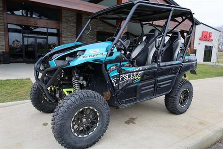 2023 Kawasaki Teryx4 S LE