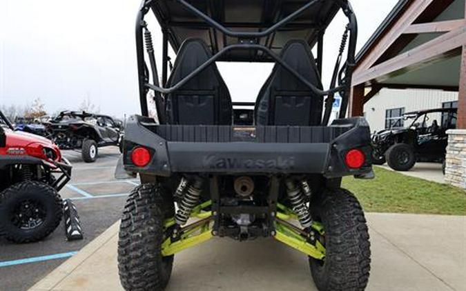2023 Kawasaki Teryx4 S LE