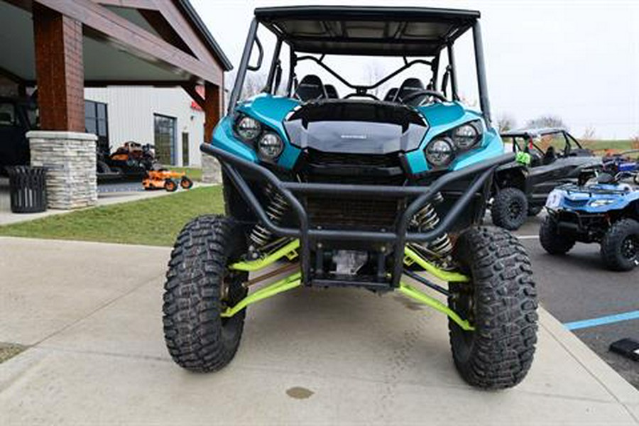 2023 Kawasaki Teryx4 S LE