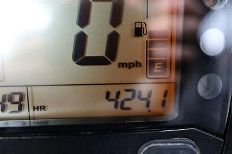 2023 Kawasaki Teryx4 S LE