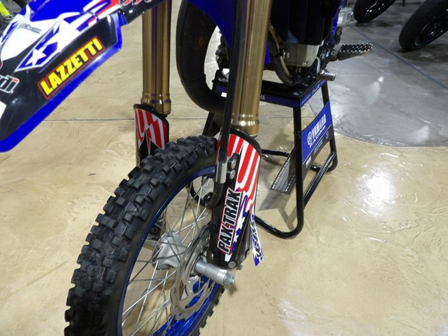2024 Yamaha YZ65 Team Yamaha Blue Youth