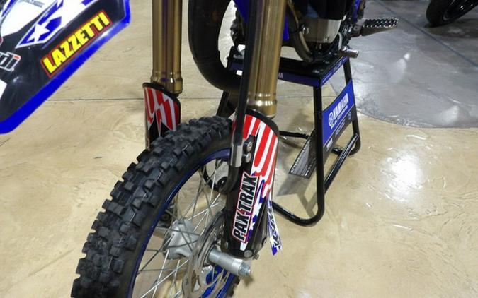 2024 Yamaha YZ65 Team Yamaha Blue Youth