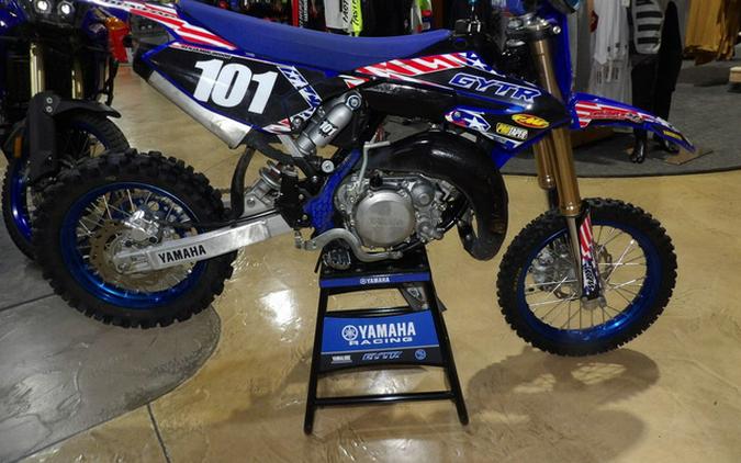 2024 Yamaha YZ65 Team Yamaha Blue Youth