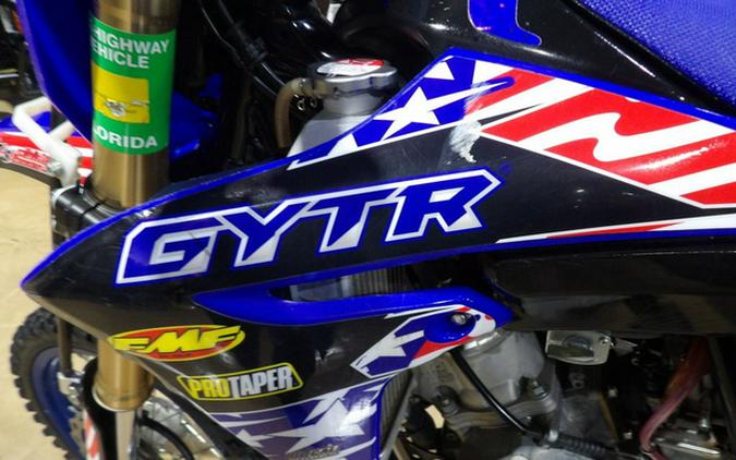 2024 Yamaha YZ65 Team Yamaha Blue Youth