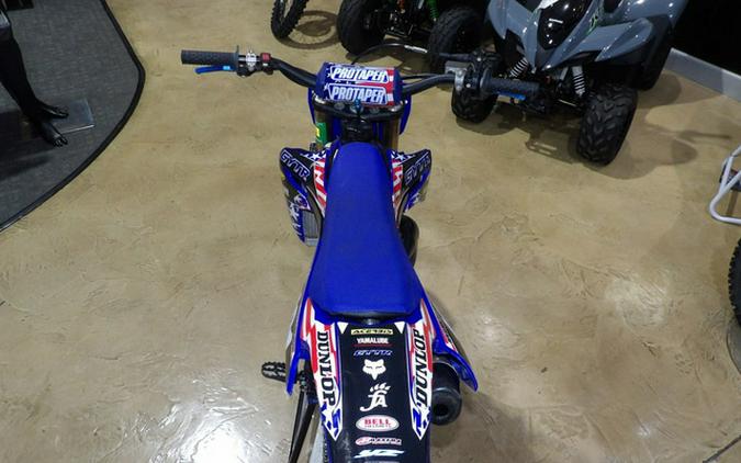 2024 Yamaha YZ65 Team Yamaha Blue Youth