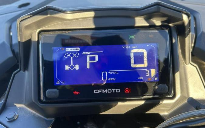 2024 CFMOTO CFORCE 600