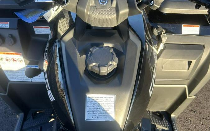 2024 CFMOTO CFORCE 600