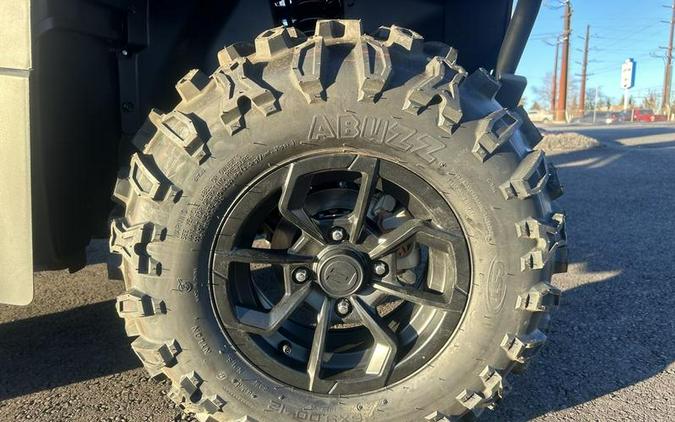 2024 CFMOTO CFORCE 600