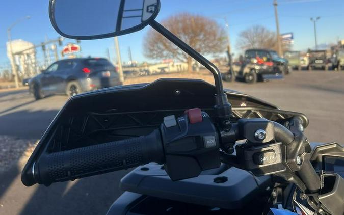 2024 CFMOTO CFORCE 600