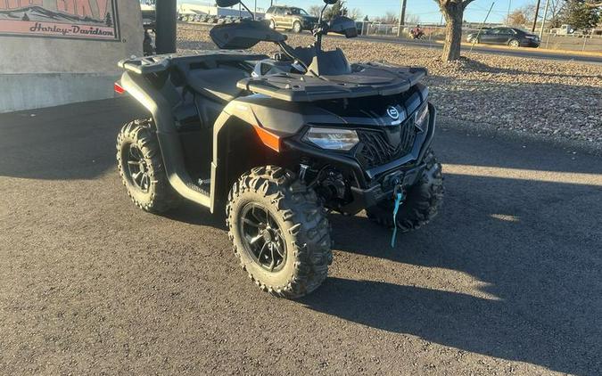 2024 CFMOTO CFORCE 600