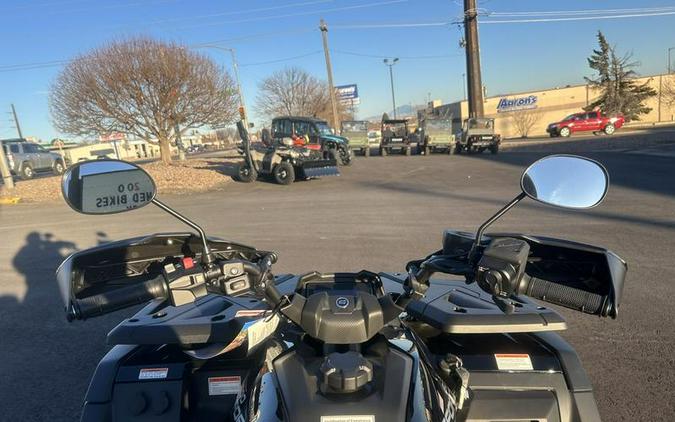 2024 CFMOTO CFORCE 600