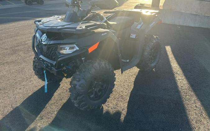 2024 CFMOTO CFORCE 600