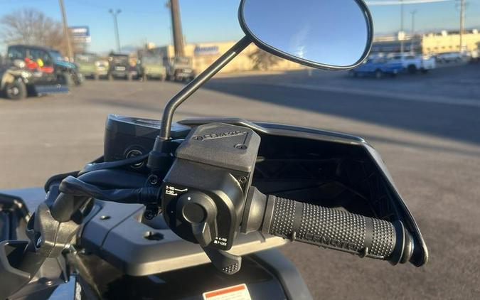 2024 CFMOTO CFORCE 600