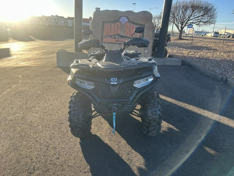 2024 CFMOTO CFORCE 600