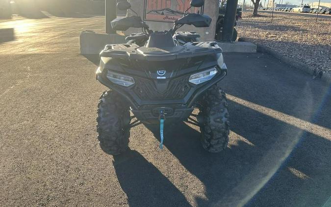 2024 CFMOTO CFORCE 600