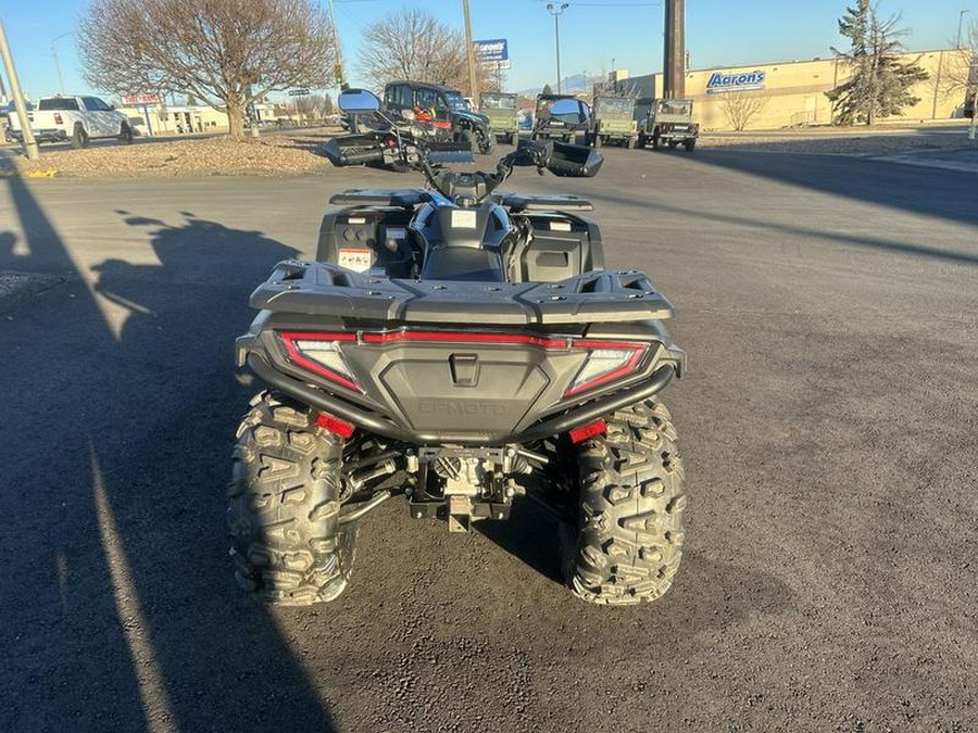 2024 CFMOTO CFORCE 600