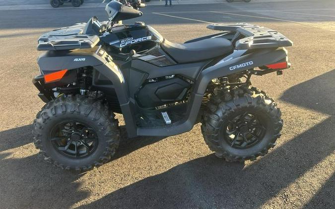 2024 CFMOTO CFORCE 600