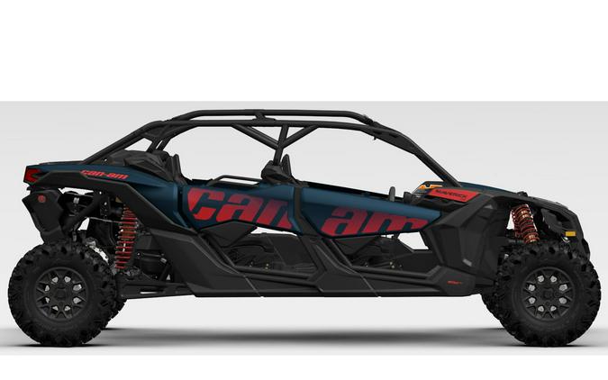 2026 Can-Am Maverick X3 MAX DS TURBO