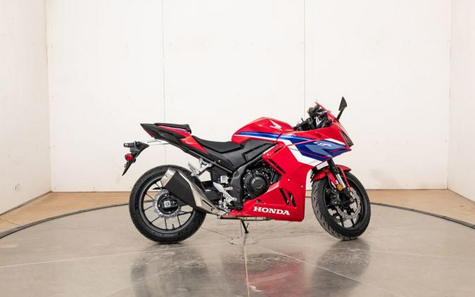 2025 Honda CBR500R