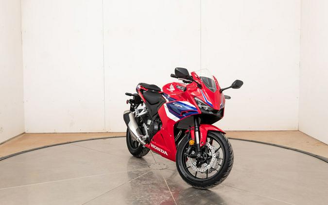 2025 Honda CBR500R