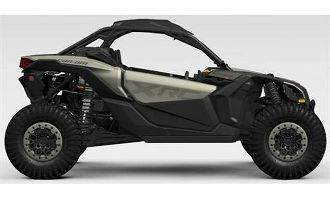 2026 Can-Am Maverick X3 X RC TURBO RR 72