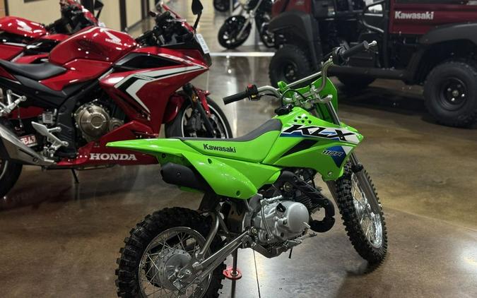 2026 Kawasaki KLX®110R