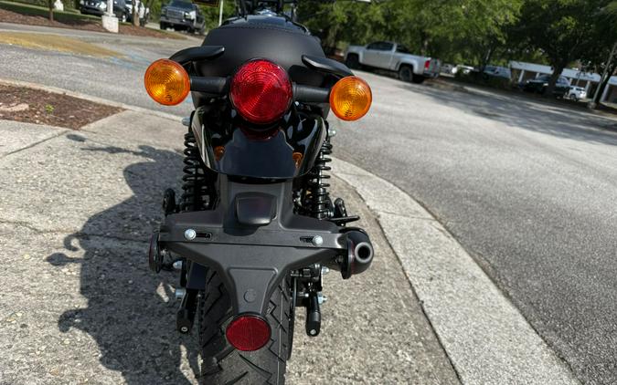 2024 Royal Enfield Hunter 350