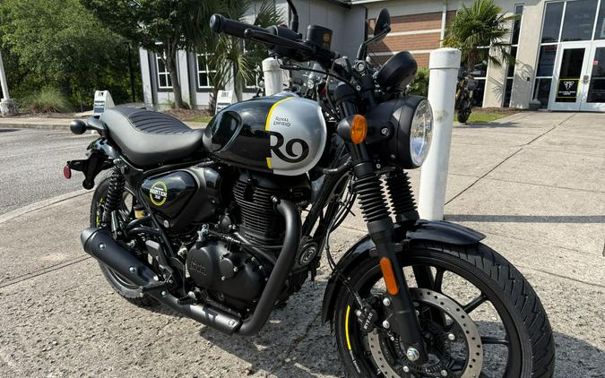 2024 Royal Enfield Hunter 350