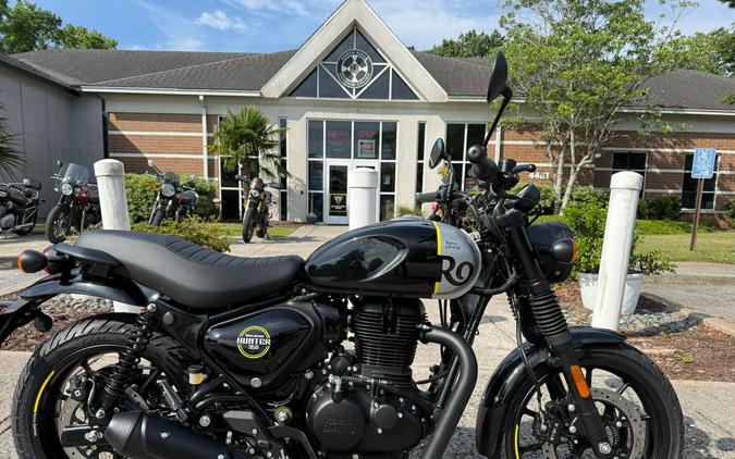2024 Royal Enfield Hunter 350