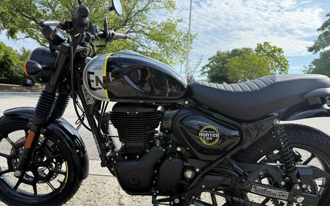 2024 Royal Enfield Hunter 350