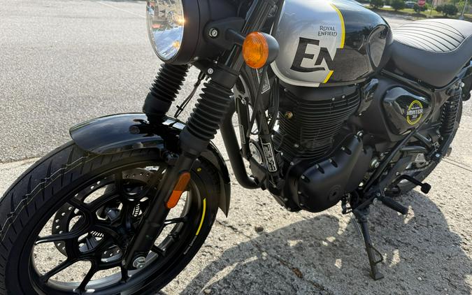 2024 Royal Enfield Hunter 350