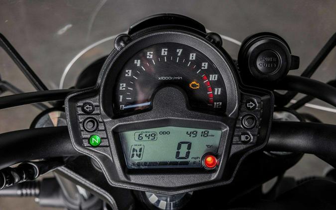 2021 Kawasaki Vulcan S