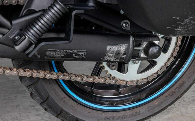 2021 Kawasaki Vulcan S