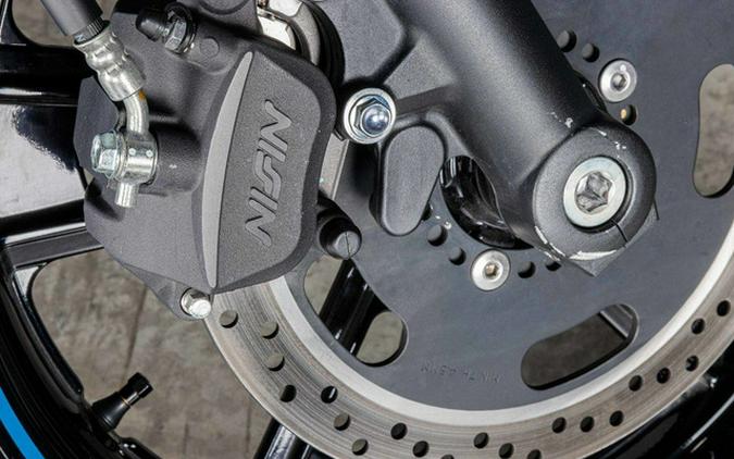 2021 Kawasaki Vulcan S