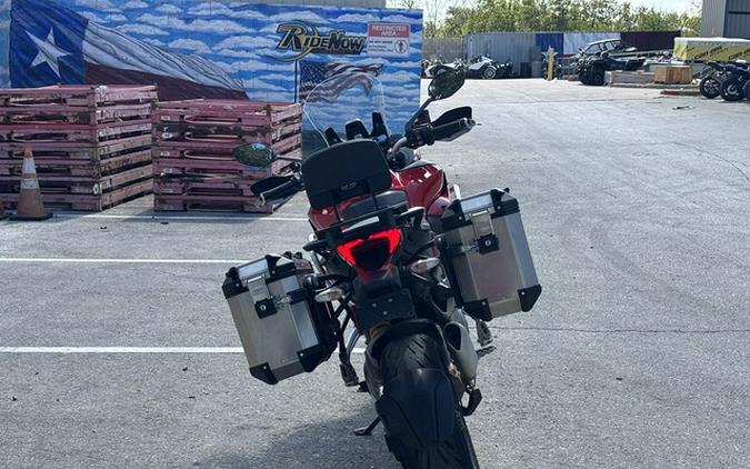 2020 Ducati Multistrada 1260 S Red