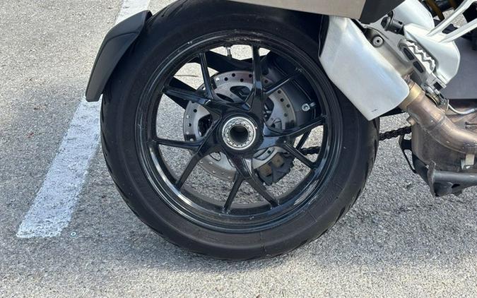 2020 Ducati Multistrada 1260 S Red