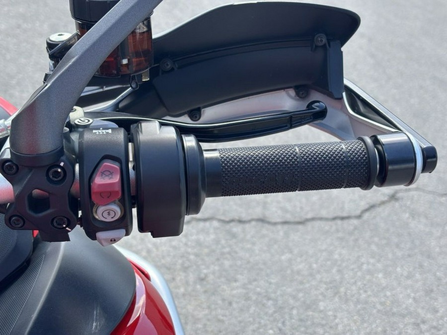 2020 Ducati Multistrada 1260 S Red