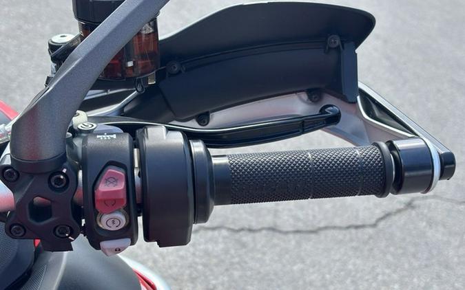 2020 Ducati Multistrada 1260 S Red
